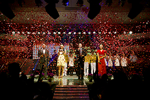 优发国际科技2013年度优异优异员工颁奖仪式举行