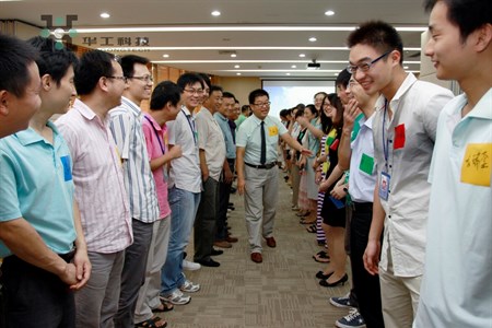 优发国际·随优而动一触即发